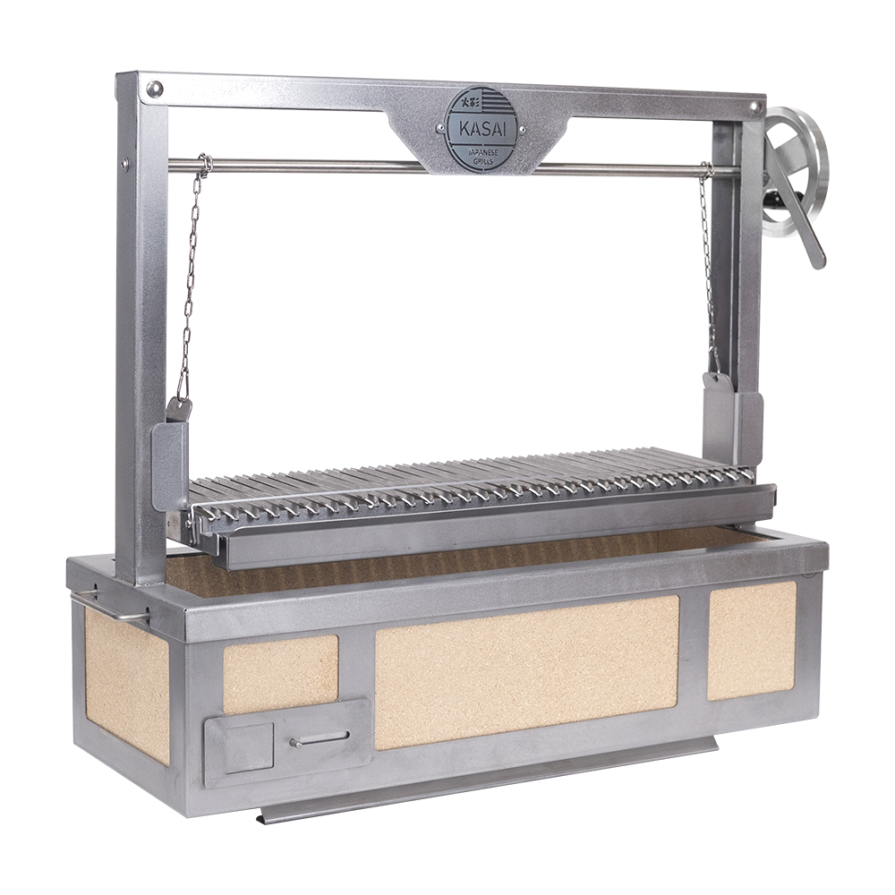 The Kasai Konro Grill - Asado Grill Top Edition