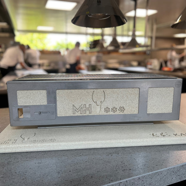 Kasai Grill Personalisation Service