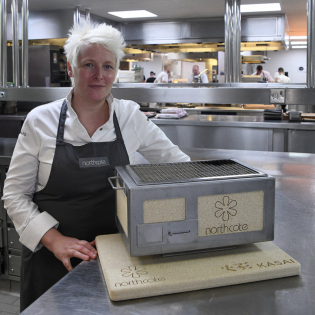 Kasai Grill Personalisation Service