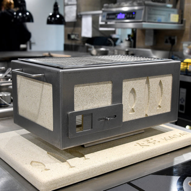 Kasai Grill Personalisation Service