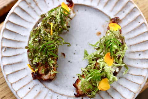 Lobster Skewer