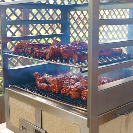 BBQ Skeleton Bones (Spicy Pork Ribs)