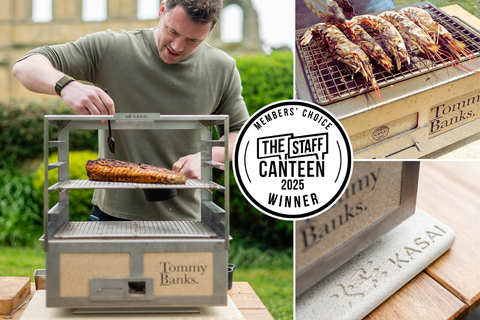 We've won! 2025 Members Choice Award – Best Live Fire Supplier