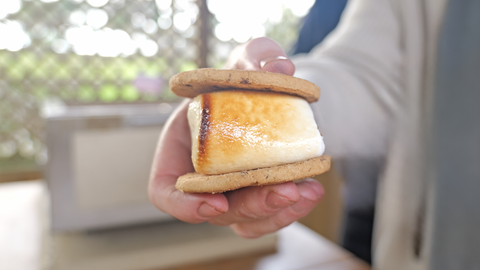 Bonfire Night S’mores