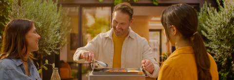Tabletop BBQs & Grills