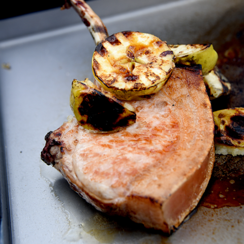 Kasai Konro Solid Grill Plancha