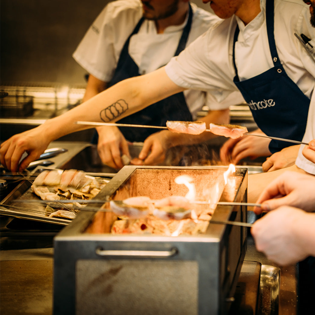 EPTO Skewer Accessory With 6 Skewers