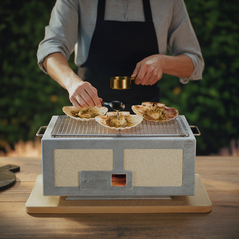 Kasai Grills Master Training Class