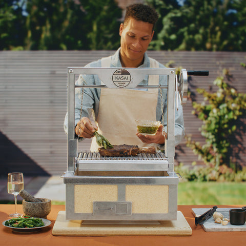 Kasai Grills Master Training Class