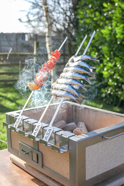 EPTO Skewer Accessory With 6 Skewers