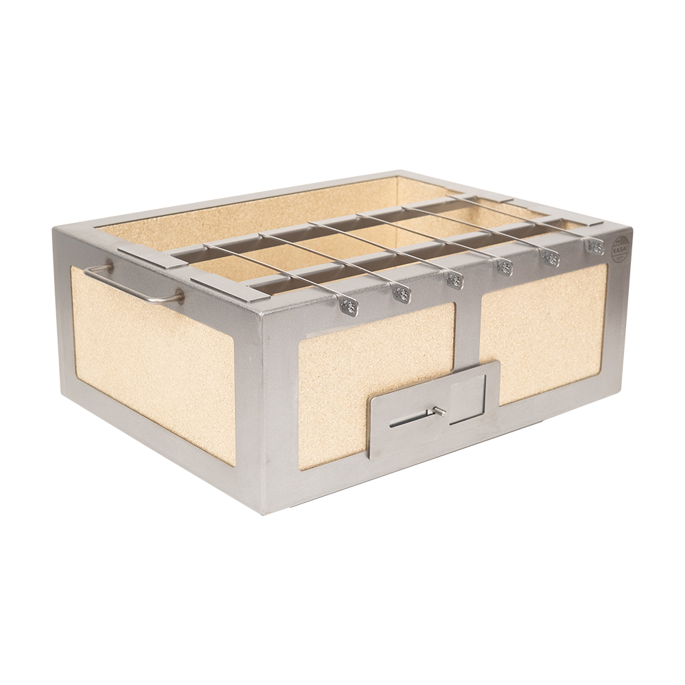 Kasai Hibachi Bar & Skewer Set Edition