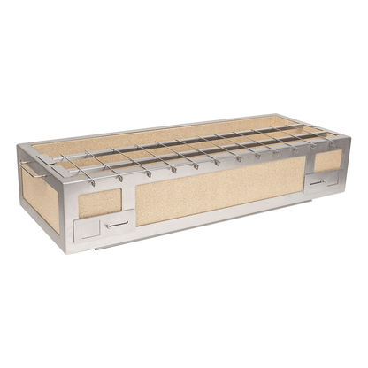 Kasai Hibachi Bar & Skewer Set