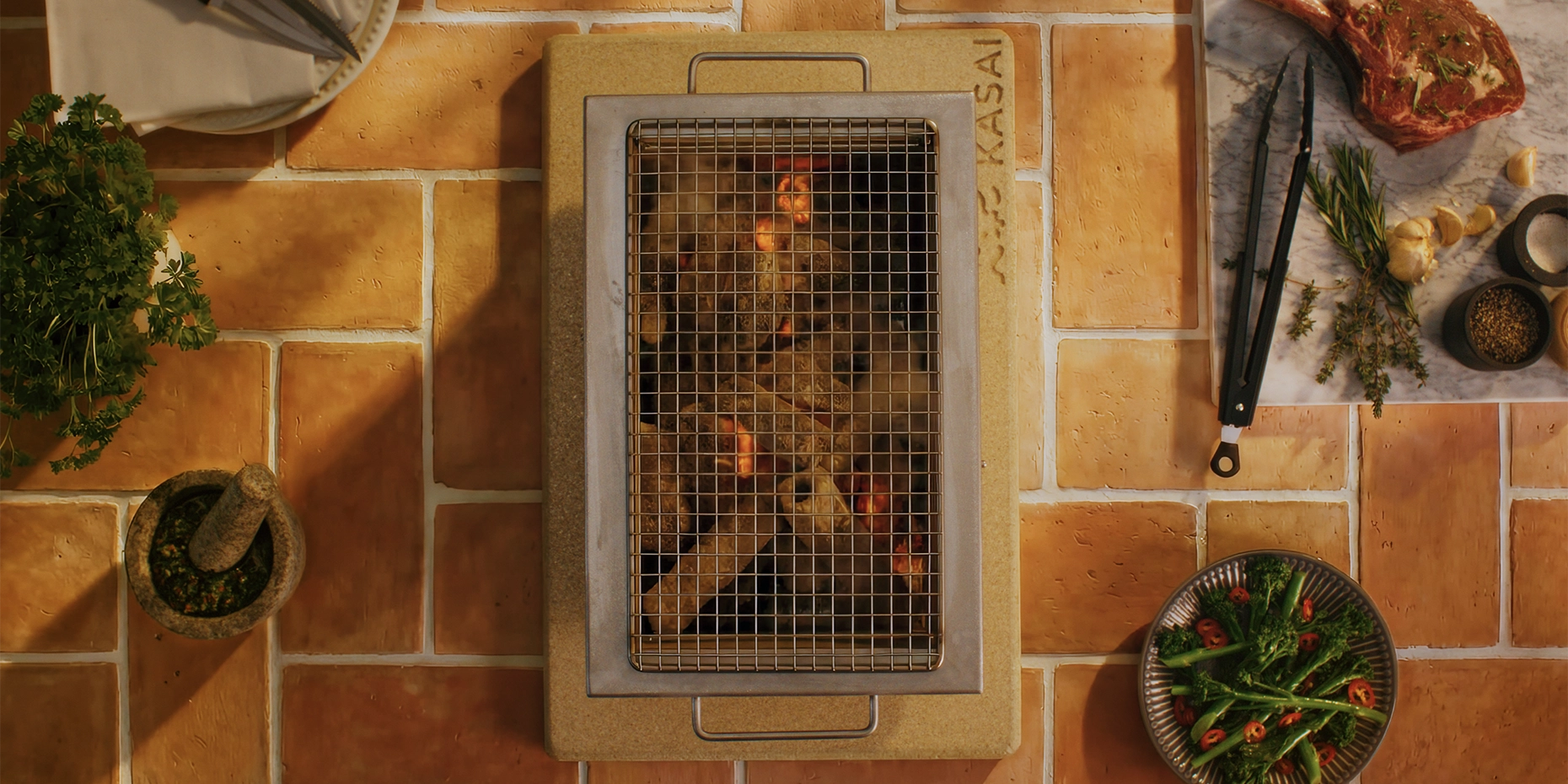 Build your perfect Kasai