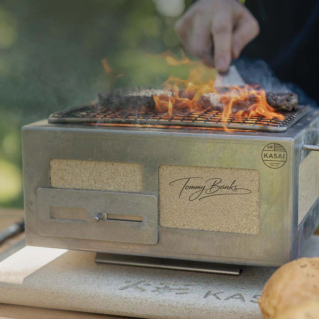 Little Kasai Konro Grill - Tommy Banks Edition