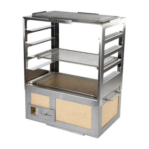 The Kasai Konro Grill - Robata Edition