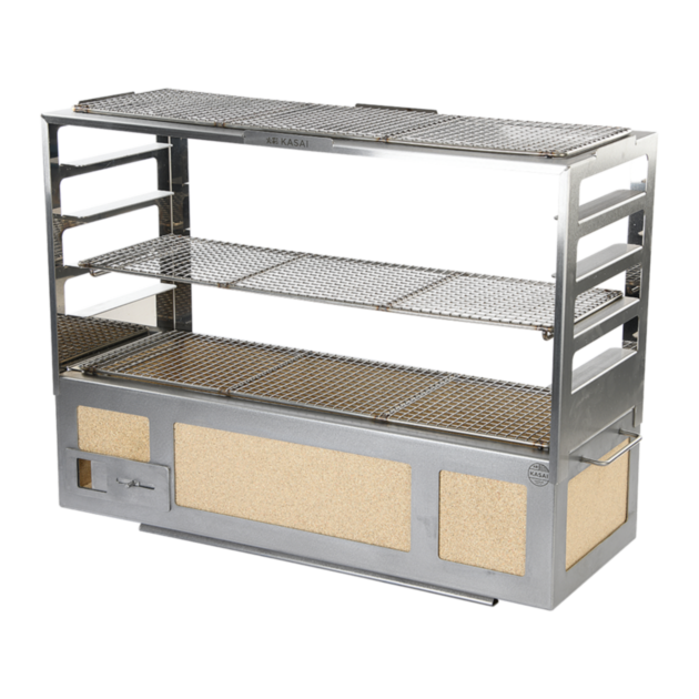 The Kasai Konro Grill - Robata Edition