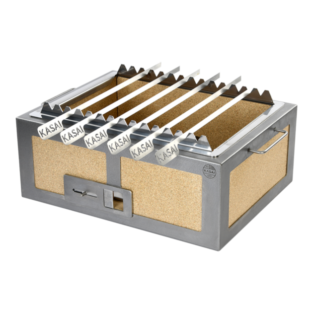 The Kasai Konro Grill - Skewer Edition