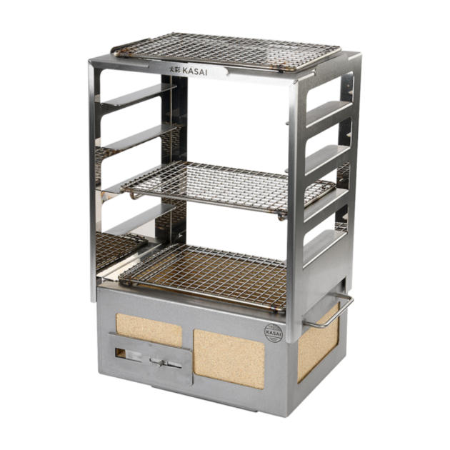 The Kasai Konro Grill - Robata Edition