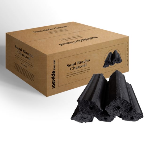 Sumi Bincho Japanese Charcoal (10kg Box)