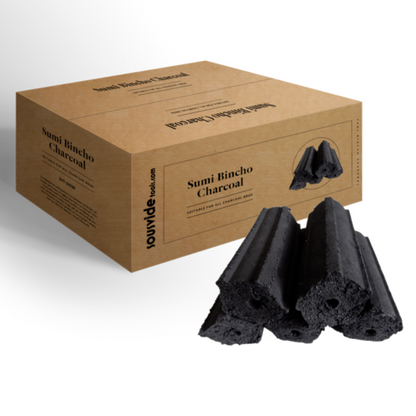 Sumi Bincho Japanese Charcoal (10kg Box)