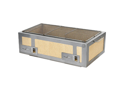 XL Kasai Konro Grill with Stainless Steel Frame