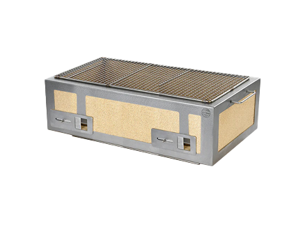 XL Kasai Konro Grill with Stainless Steel Frame