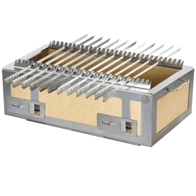 The Kasai Konro Grill - Skewer Edition